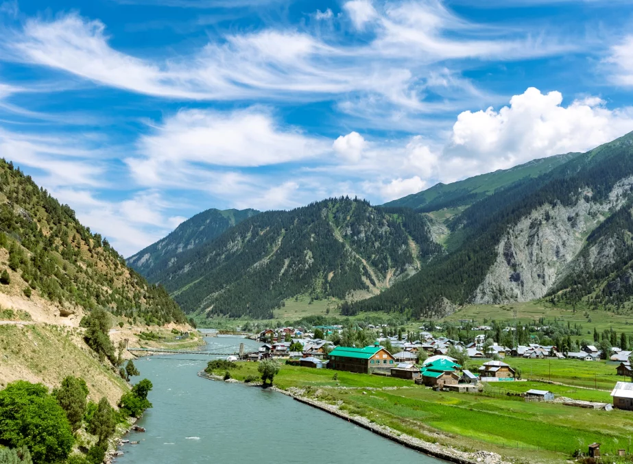 Gurez Valley in Kashmir Anticipates a Tourism Boom as Its Unspoiled Beauty Captivates Travel Enthusiasts