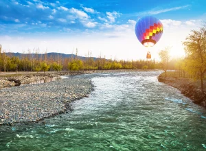 Hot Air Ballooning 