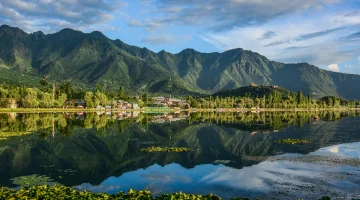 Magical Kashmir Tour