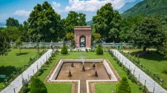 Cheshma Shahi Garden
